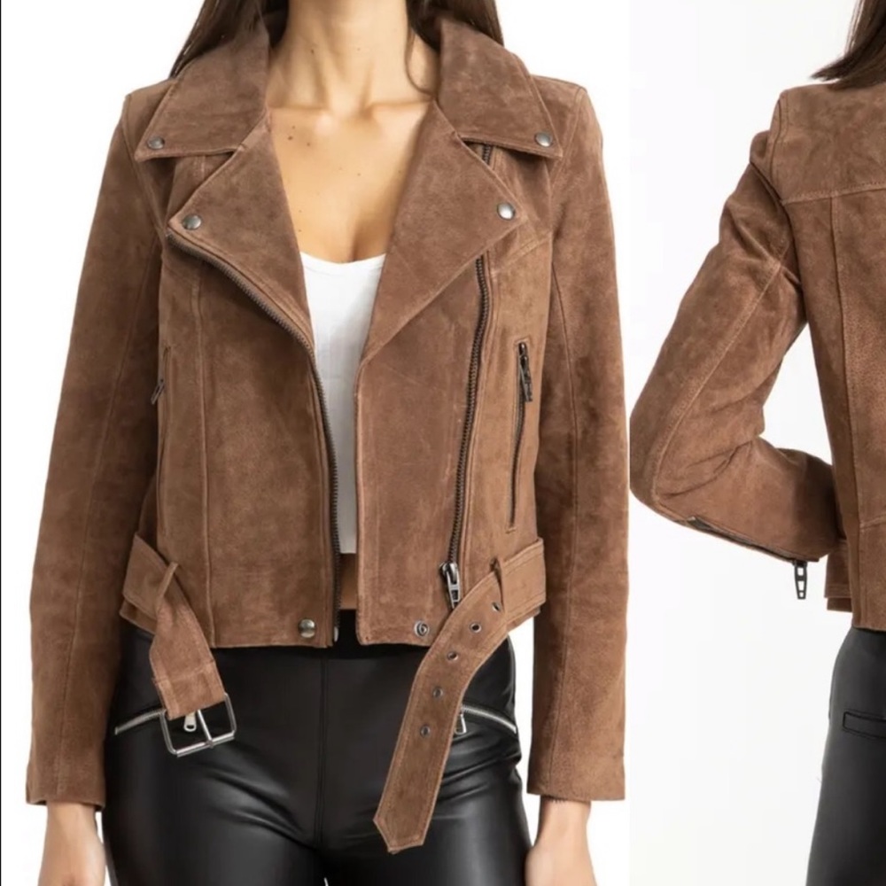 Blank NYC Jacket